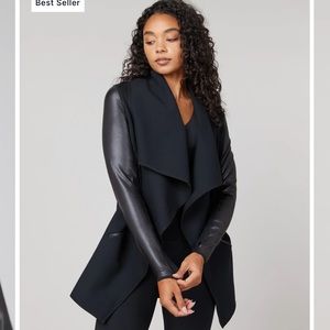 Spanx Drape Front Jacket